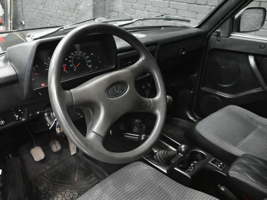 Lada (ВАЗ) 2121 (4x4) I Рестайлинг Екатеринбург  - изображение 16