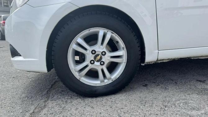 Chevrolet Aveo I Рестайлинг с пробегом 2009 года, цена 389 000 рублей, 219770 км, хэтчбек, Автокод Объявления