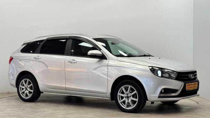 Lada (ВАЗ) Vesta I с пробегом 2020 года, цена 1 140 000 рублей, 89446 км, универсал, Автокод Объявления