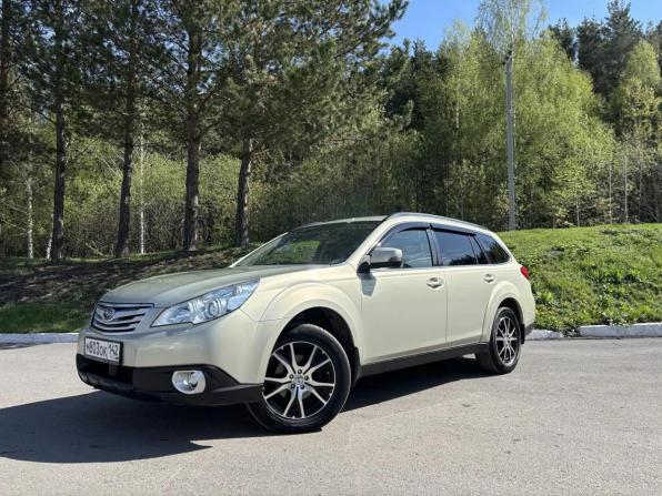 Subaru Outback IV с пробегом 2011 года, цена 1 450 000 рублей, 216000 км, универсал, Автокод Объявления