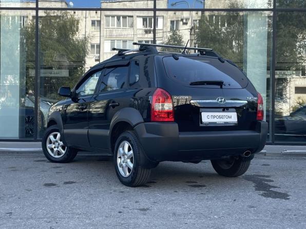 Hyundai Tucson I с пробегом 2005 года, цена 890 000 рублей, 234517 км, внедорожник, Автокод Объявления