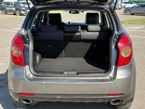 SsangYong Actyon II с пробегом 2011 года, цена 699 000 рублей, 201157 км, внедорожник, Автокод Объявления