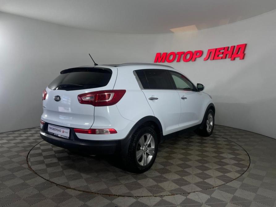 Kia Sportage III Воронеж  - изображение 6