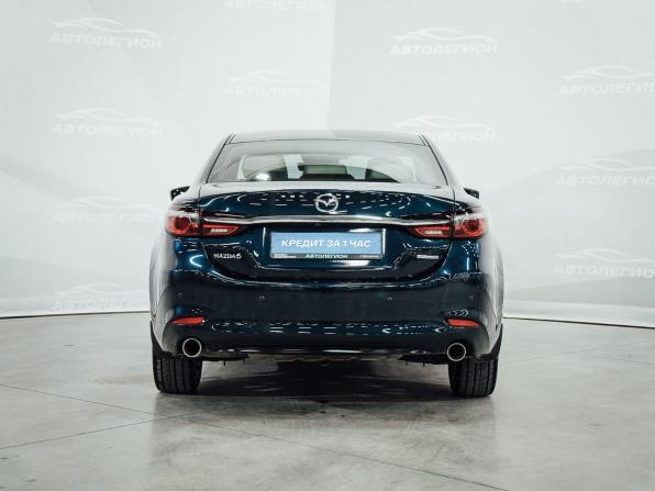 Mazda 6 III (GJ) Рестайлинг 2 с пробегом 2020 года, цена 1 990 000 рублей, 80893 км, седан, Автокод Объявления
