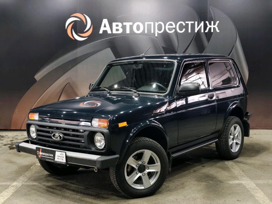 Lada (ВАЗ) Niva Legend Ставрополь  - изображение 1