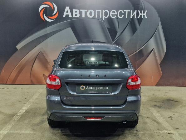 Lada (ВАЗ) Granta I Рестайлинг с пробегом 2024 года, цена 826 000 рублей, 34500 км, лифтбек, Автокод Объявления