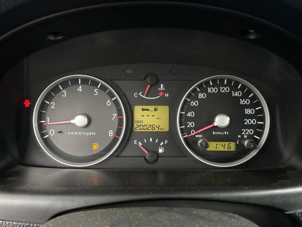 Hyundai Getz I Рестайлинг с пробегом 2005 года, цена 475 000 рублей, 200264 км, хэтчбек, Автокод Объявления