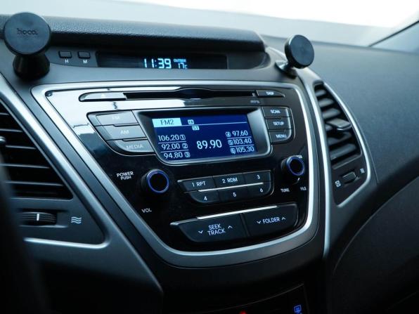 Hyundai Elantra V (MD) Рестайлинг с пробегом 2015 года, цена 1 069 077 рублей, 162616 км, седан, Автокод Объявления
