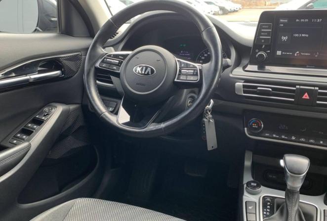 Kia Seltos I с пробегом 2020 года, цена 2 275 000 рублей, 98237 км, внедорожник, Автокод Объявления