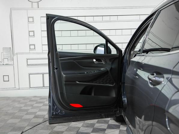 Hyundai Santa Fe IV Рестайлинг с пробегом 2021 года, цена 3 700 000 рублей, 105684 км, внедорожник, Автокод Объявления