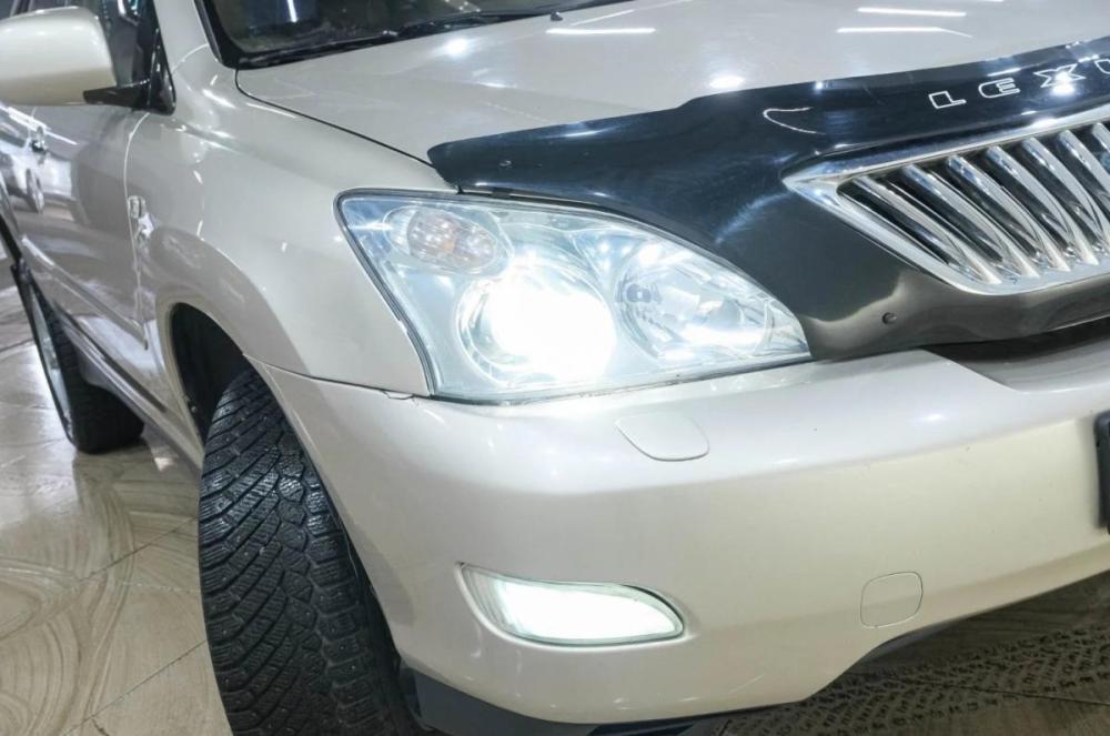 Lexus RX II Рестайлинг Новокузнецк  - изображение 8