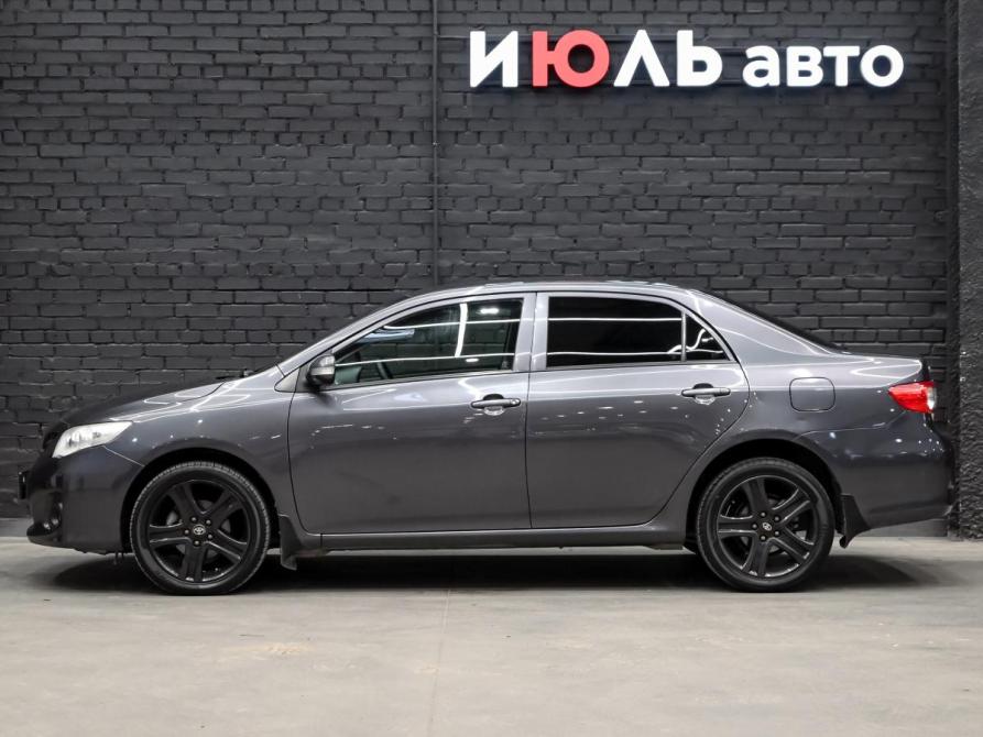 Toyota Corolla X (E140 E150) Рестайлинг Екатеринбург  - изображение 8