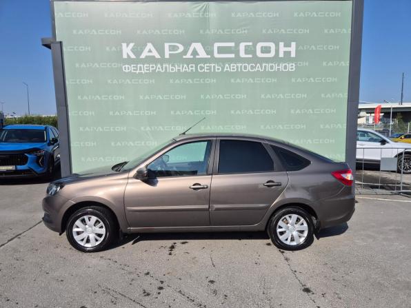 Lada (ВАЗ) Granta I Рестайлинг с пробегом 2022 года, цена 719 000 рублей, 70489 км, хэтчбек, Автокод Объявления