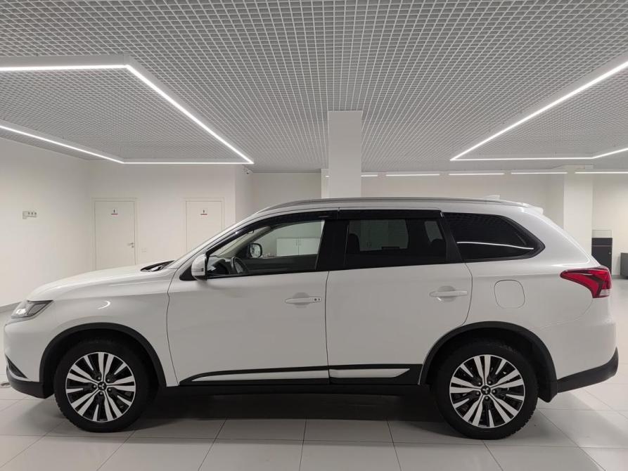 Mitsubishi Outlander III Рестайлинг 3 Казань  - изображение 10