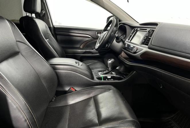 Toyota Highlander III (XU50) с пробегом 2014 года, цена 2 850 000 рублей, 183809 км, внедорожник, Автокод Объявления