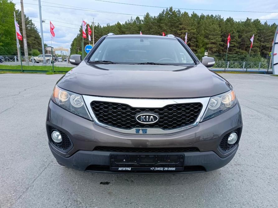 Kia Sorento II Тюмень  - изображение 2