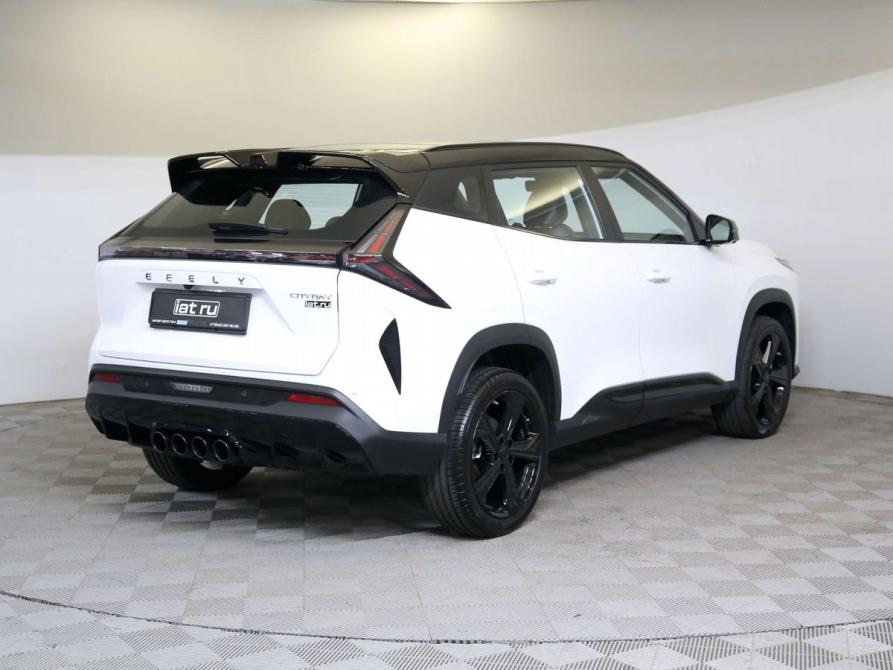 Geely Cityray Санкт-Петербург  - изображение 5