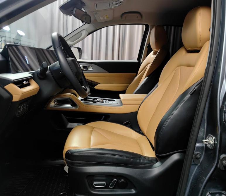 Changan Hunter Plus Москва  - изображение 9