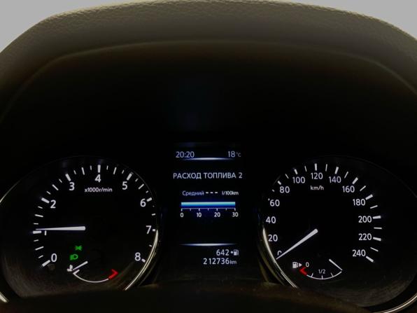 Nissan Qashqai II с пробегом 2014 года, цена 1 289 000 рублей, 212300 км, внедорожник, Автокод Объявления
