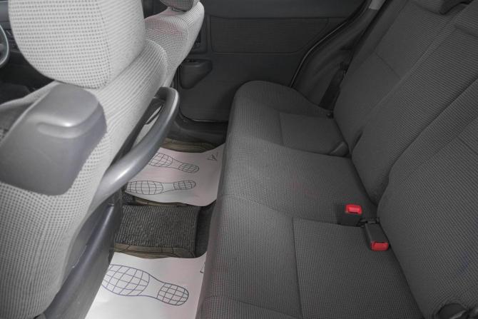 Toyota Raum II с пробегом 2005 года, цена 549 000 рублей, 227000 км, компактвэн, Автокод Объявления