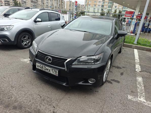 Lexus GS IV с пробегом 2012 года, цена 2 289 000 рублей, 141148 км, седан, Автокод Объявления