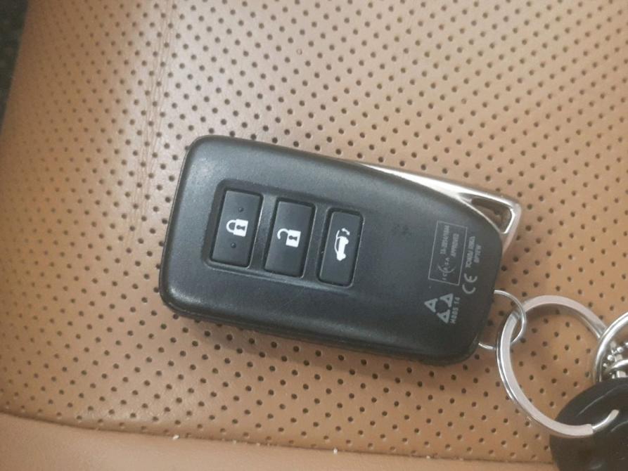 Lexus RX IV Москва  - изображение 21