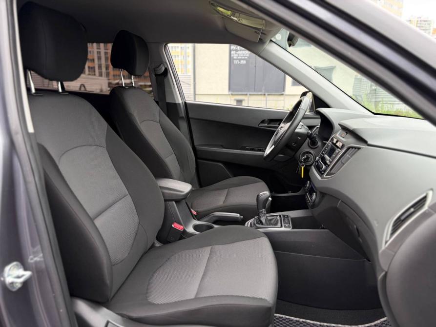 Hyundai Creta I Рестайлинг Санкт-Петербург  - изображение 21