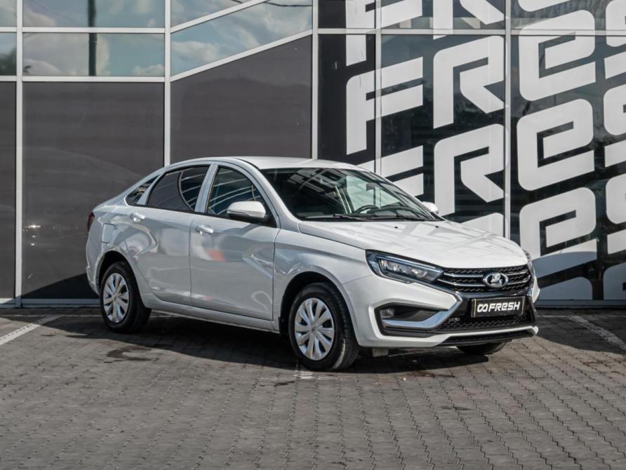 Lada (ВАЗ) Vesta I Рестайлинг (NG) Краснодар  - изображение 1