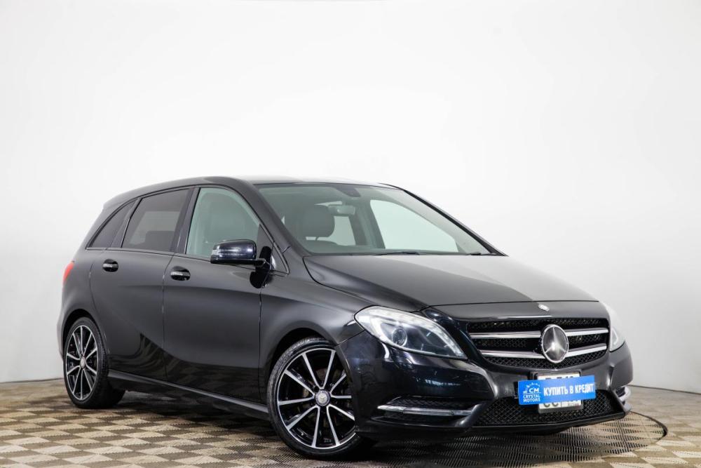 Mercedes-Benz B-Класс II (W246) Пермь  - изображение 1