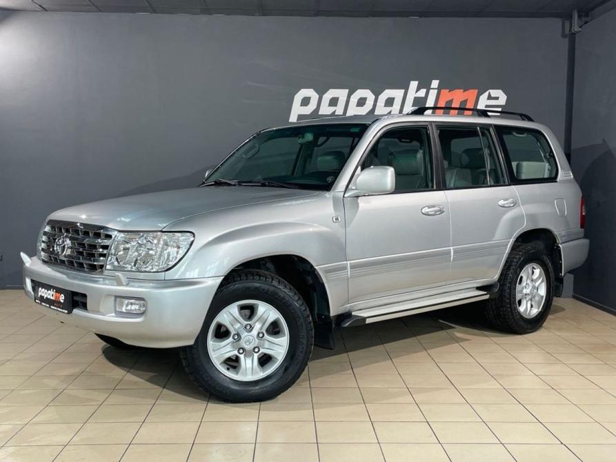 Toyota Land Cruiser 100 Series Рестайлинг 2 Тверь  - изображение 1