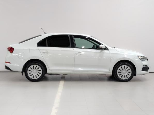 Skoda Rapid II с пробегом 2020 года, цена 1 155 000 рублей, 180347 км, лифтбек, Автокод Объявления