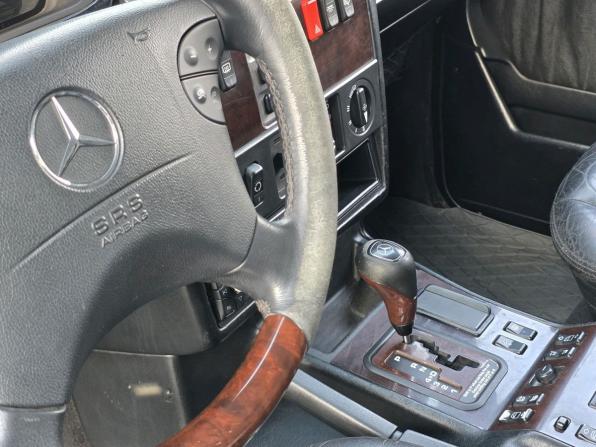 Mercedes-Benz G-Класс II (W463) с пробегом 2000 года, цена 1 750 000 рублей, 240113 км, внедорожник, Автокод Объявления
