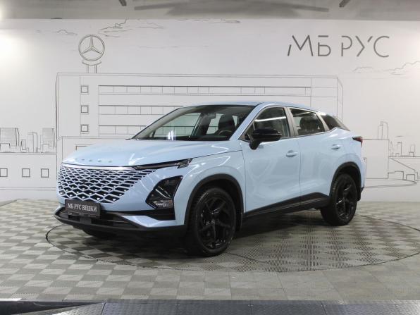 Omoda C5 I с пробегом 2023 года, цена 1 790 000 рублей, 36000 км, внедорожник, Автокод Объявления