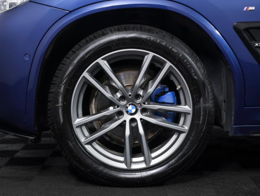 BMW X3 III (G01) Москва  - изображение 22
