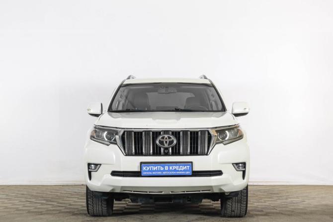 Toyota Land Cruiser Prado 150 Series Рестайлинг 1 с пробегом 2016 года, цена 4 119 000 рублей, 185000 км, внедорожник, Автокод Объявления