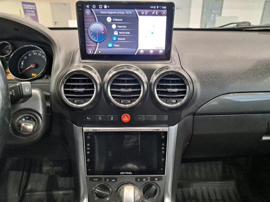 Opel Antara I Рестайлинг Казань  - изображение 18