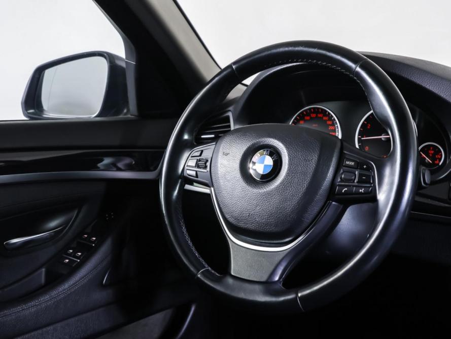 BMW 5 серии VI (F10/F11/F07) Рестайлинг Москва  - изображение 13