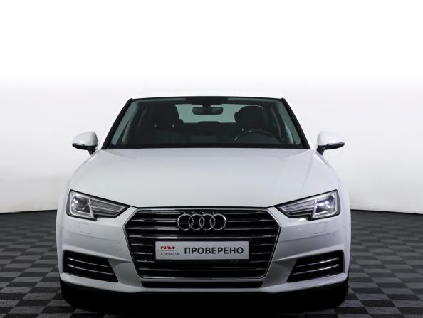 Audi A4 V (B9) с пробегом 2016 года, цена 2 049 000 рублей, 90619 км, седан, Автокод Объявления