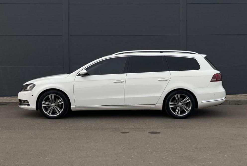 Volkswagen Passat B7 Красноярск  - изображение 8