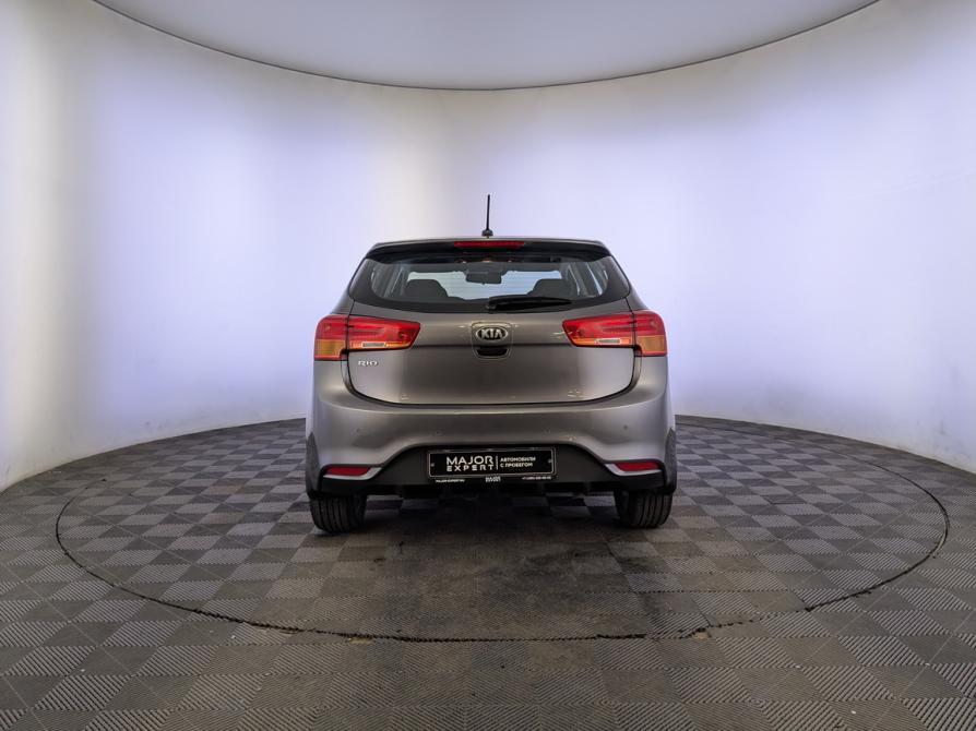 Kia Rio III Рестайлинг Москва  - изображение 6