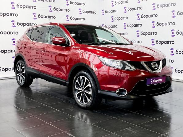 Nissan Qashqai II с пробегом 2014 года, цена 1 437 000 рублей, 142920 км, внедорожник, Автокод Объявления