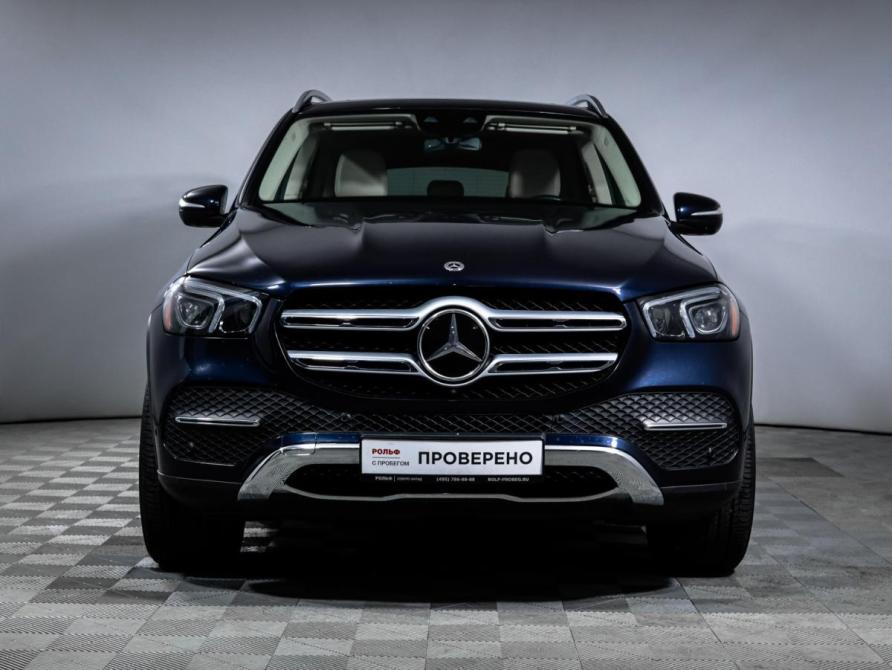 Mercedes-Benz GLE II (V167) Москва  - изображение 2