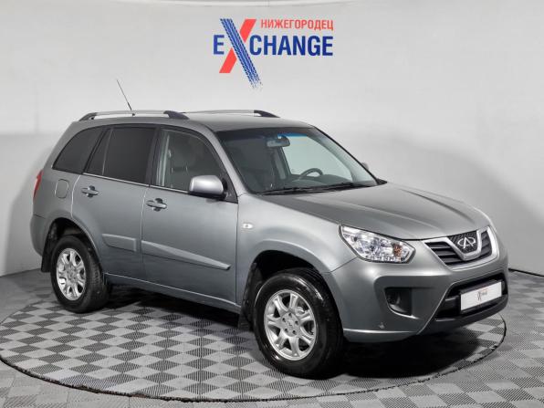 Chery Tiggo (T11) I Рестайлинг (FL) с пробегом 2014 года, цена 449 000 рублей, 126446 км, внедорожник, Автокод Объявления