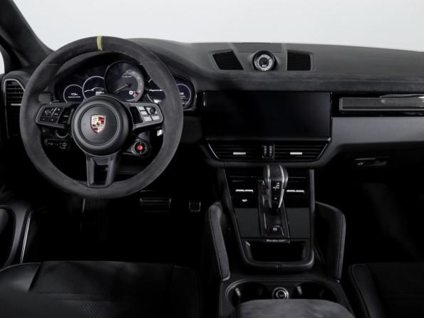 Porsche Cayenne III с пробегом 2021 года, цена 16 137 000 рублей, 39623 км, внедорожник, Автокод Объявления