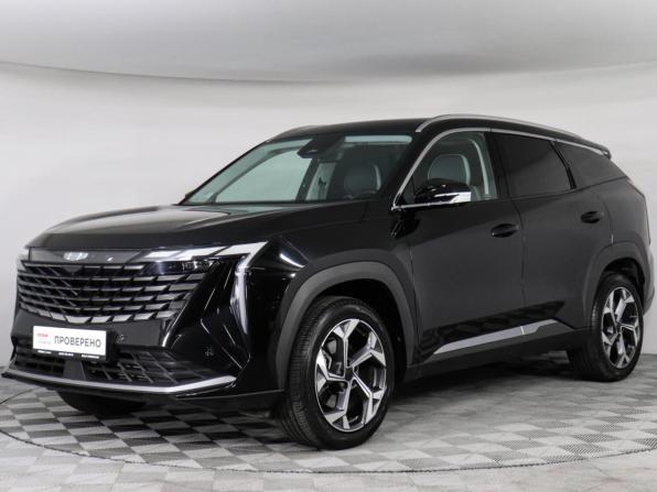 Geely Atlas II с пробегом 2024 года, цена 2 847 000 рублей, 30792 км, внедорожник, Автокод Объявления