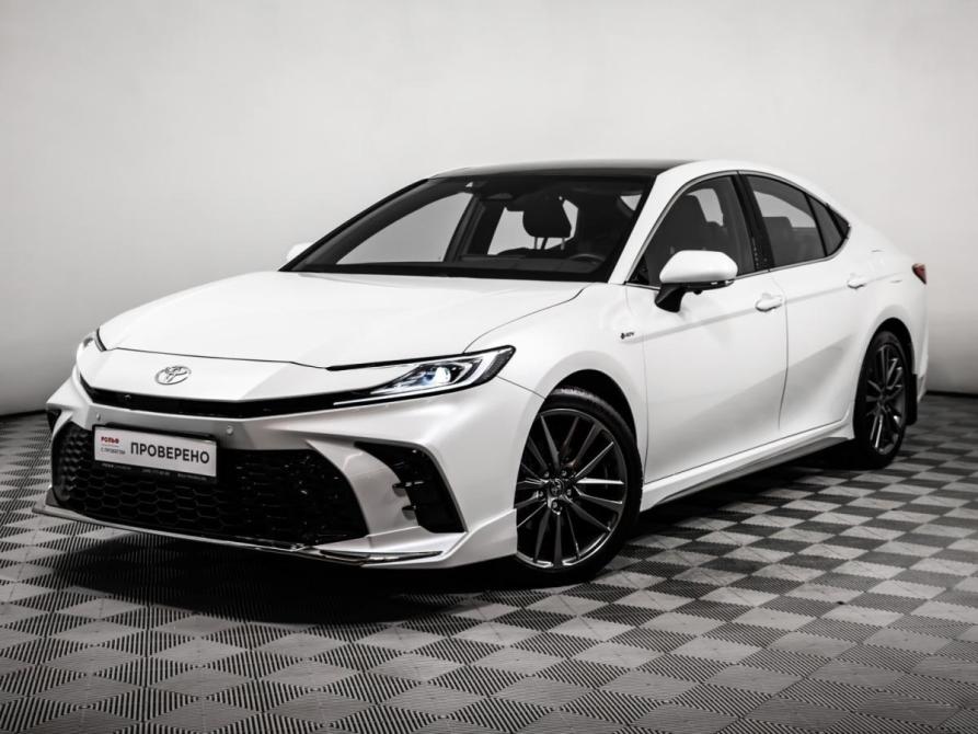 Toyota Camry IX (XV80) China Market Москва  - изображение 1