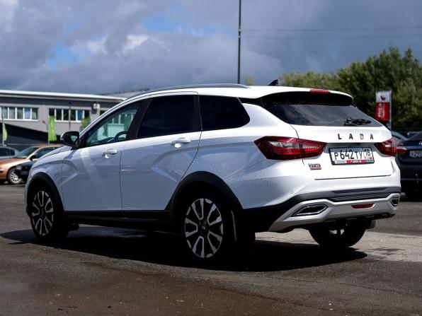 Lada (ВАЗ) Vesta I Рестайлинг (NG) с пробегом 2024 года, цена 1 499 000 рублей, 22324 км, универсал, Автокод Объявления