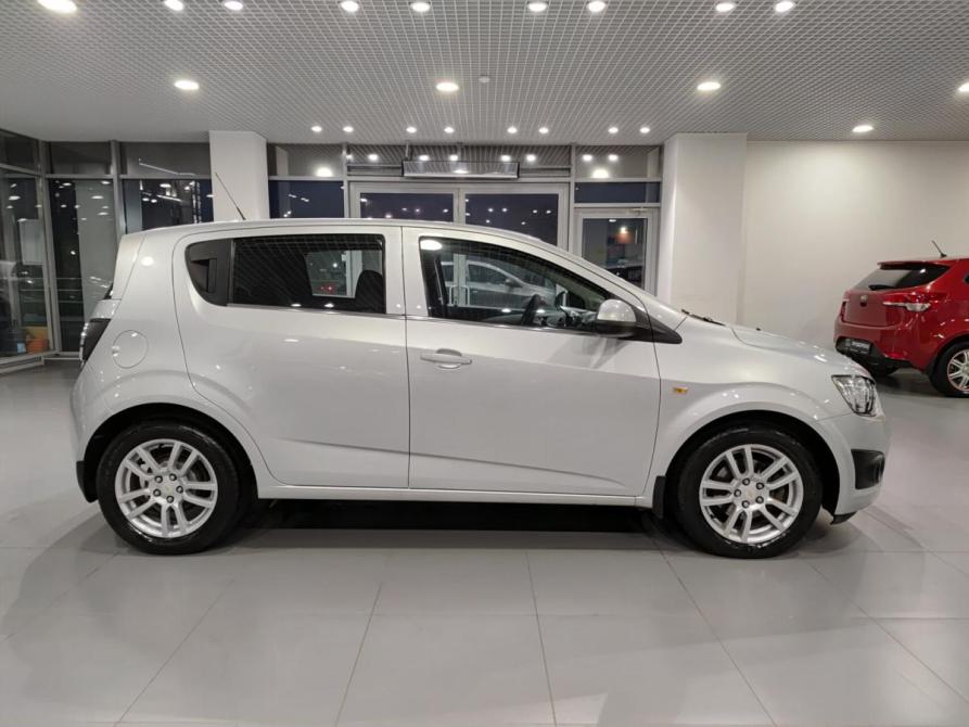 Chevrolet Aveo II Казань  - изображение 5