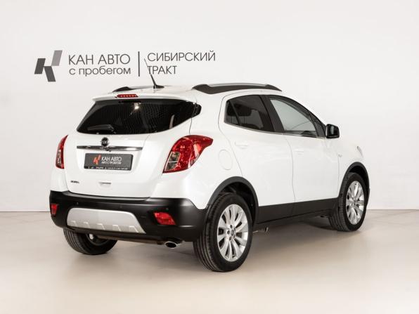 Opel Mokka I с пробегом 2015 года, цена 1 361 254 рубля, 74447 км, внедорожник, Автокод Объявления