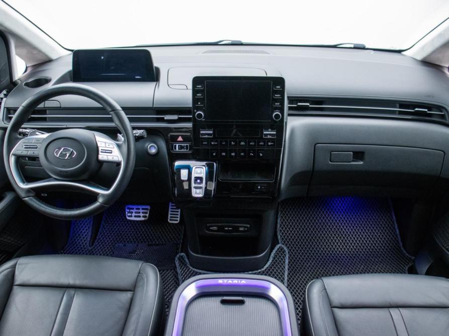 Hyundai Staria I Москва  - изображение 11